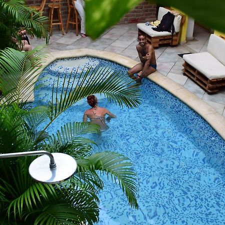 El Arsenal Hostel Boutique Cartagena Exterior photo