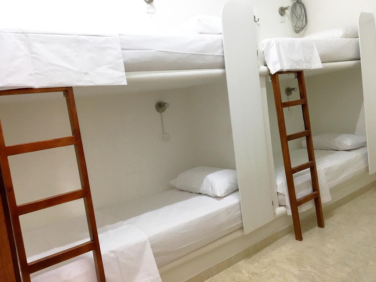 El Arsenal Hostel Boutique Cartagena Exterior photo