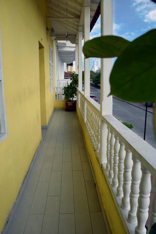 El Arsenal Hostel Boutique Cartagena Exterior photo