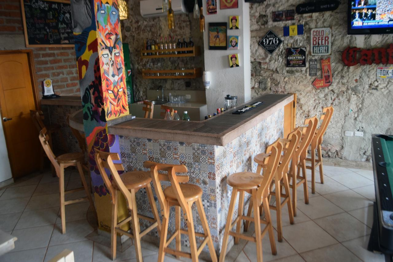 El Arsenal Hostel Boutique Cartagena Exterior photo
