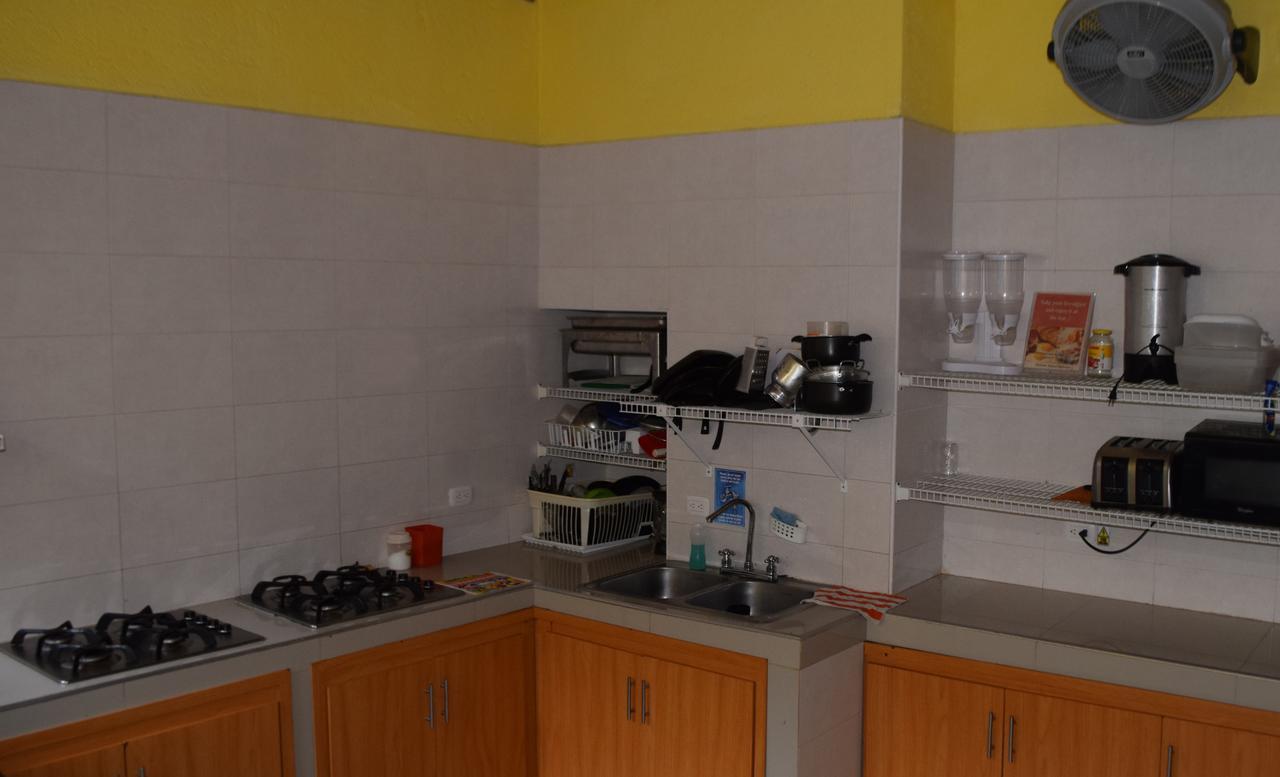 El Arsenal Hostel Boutique Cartagena Exterior photo