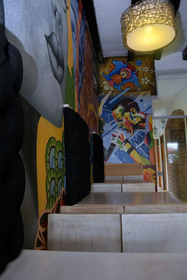 El Arsenal Hostel Boutique Cartagena Exterior photo